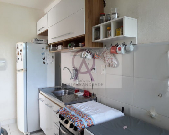 Imagem Imóvel com 3 Quartos à Venda, 73 m² em Boa União (abrantes) - Camaçari