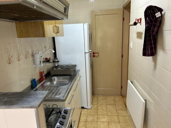 Imagem Apartamento com 1 Quarto à Venda, 50 m² em Pompéia - Santos Imagem Apartamento com 1 Quarto à Venda, 50 m² em Pompéia - Santos