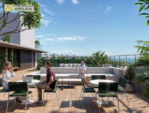 Imagem Apartamento com 1 Quarto à Venda, 26 m² em Jardim Oceania - João Pessoa Imagem Apartamento com 1 Quarto à Venda, 26 m² em Jardim Oceania - João Pessoa