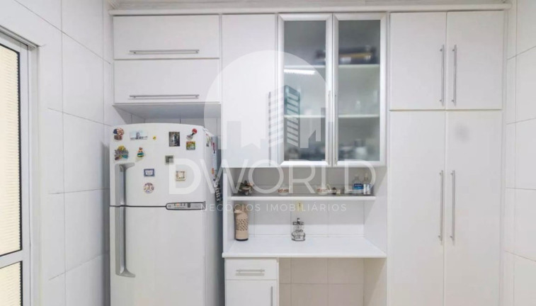 Imagem Imóvel com 3 Quartos à Venda, 105 m² em Campestre - Santo André
