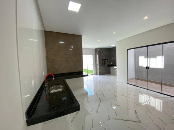 Imagem Casa com 3 Quartos à Venda, 140 m² em Residencial Jardins Do Lago - Anápolis Imagem Casa com 3 Quartos à Venda, 140 m² em Residencial Jardins Do Lago - Anápolis