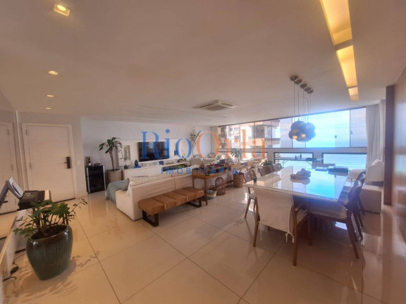 Imagem Apartamento com 4 Quartos à Venda, 180 m² em Barra Da Tijuca - Rio De Janeiro