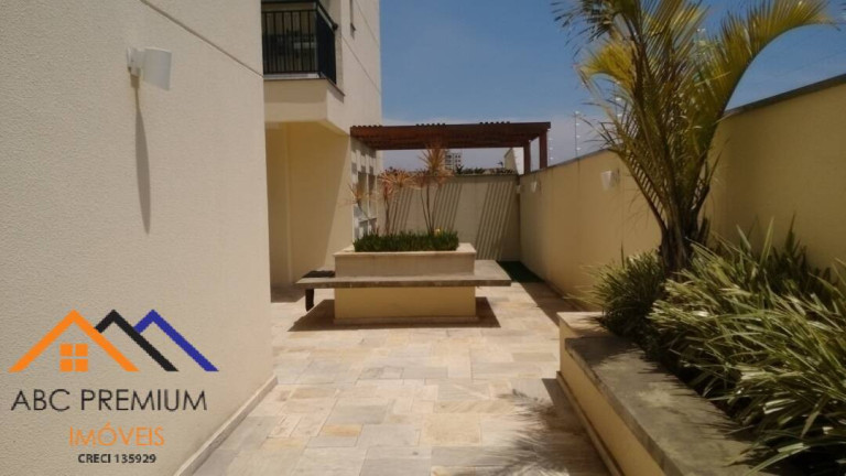 Imagem Apartamento com 2 Quartos à Venda, 67 m² em Vila Valparaíso - Santo André