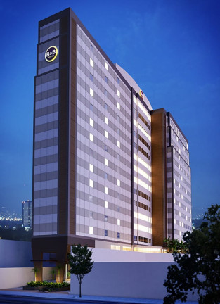Apartamento com 1 Quarto à Venda, 24 m² em Centro - São Paulo