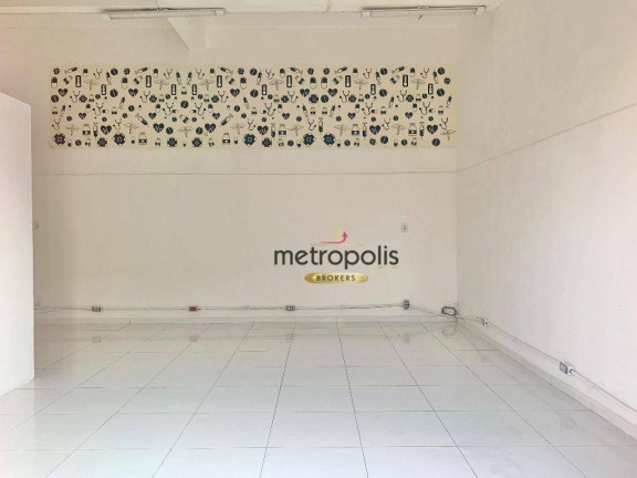 Imagem Sala Comercial para Alugar, 33 m² em Santa Paula - São Caetano Do Sul Imagem Sala Comercial para Alugar, 33 m² em Santa Paula - São Caetano Do Sul