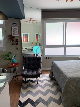 Imagem Apartamento com 1 Quarto para Alugar, 27 m² em Bela Vista - São Paulo Imagem Apartamento com 1 Quarto para Alugar, 27 m² em Bela Vista - São Paulo