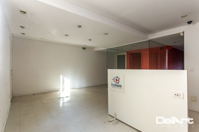 Sala Comercial à Venda, 98 m² em Cristo Rei - Curitiba