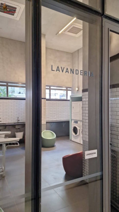 Imagem Apartamento com 1 Quarto à Venda, 41 m² em Pinheiros - São Paulo