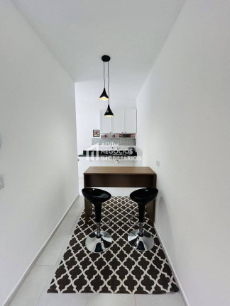 Apartamento com 2 Quartos à Venda, 40 m² em Vila Dom Pedro Ii - São Paulo
