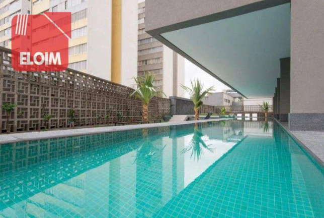 Imagem Studio com 1 Quarto para Alugar, 25 m² em Perdizes - São Paulo Imagem Studio com 1 Quarto para Alugar, 25 m² em Perdizes - São Paulo