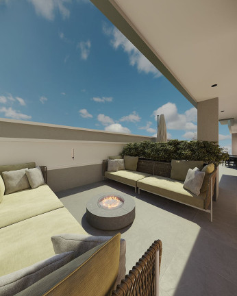 Imagem Apartamento com 3 Quartos à Venda, 128 m² em Porto Belo - Porto Belo
