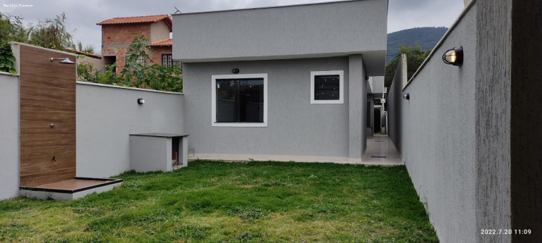 Imagem Casa com 3 Quartos à Venda, 100 m² em Itaipuaçu - Maricá Imagem Casa com 3 Quartos à Venda, 100 m² em Itaipuaçu - Maricá
