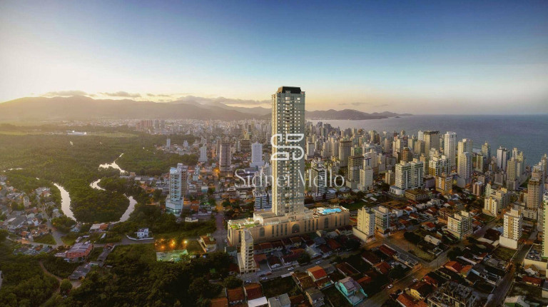 Imagem Apartamento com 4 Quartos à Venda, 127 m² em Meia Praia - Itapema