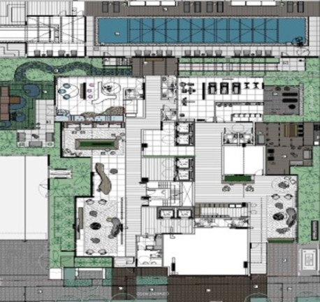 Imagem Imóvel com 2 Quartos à Venda, 122 m² em Vila Clementino - São Paulo Imagem Imóvel com 2 Quartos à Venda, 122 m² em Vila Clementino - São Paulo