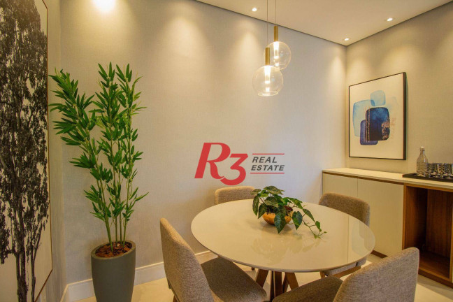 Imagem Apartamento com 2 Quartos à Venda, 76 m² em Ponta Da Praia - Santos Imagem Apartamento com 2 Quartos à Venda, 76 m² em Ponta Da Praia - Santos