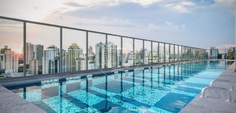 Imagem Apartamento com 1 Quarto à Venda, 38 m² em Campo Belo - São Paulo Imagem Apartamento com 1 Quarto à Venda, 38 m² em Campo Belo - São Paulo
