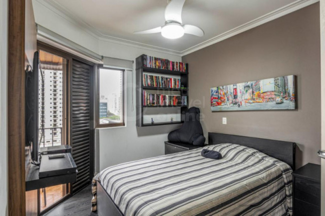 Imagem Apartamento com 3 Quartos à Venda, 150 m² em Campo Belo - São Paulo