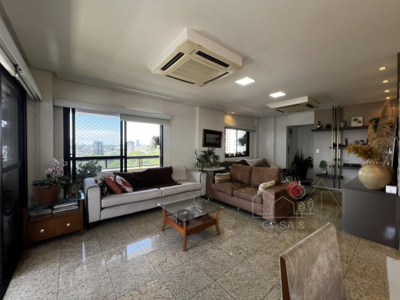 Imagem Apartamento com 4 Quartos à Venda, 186 m²em Nossa Senhora Das Graças - Manaus