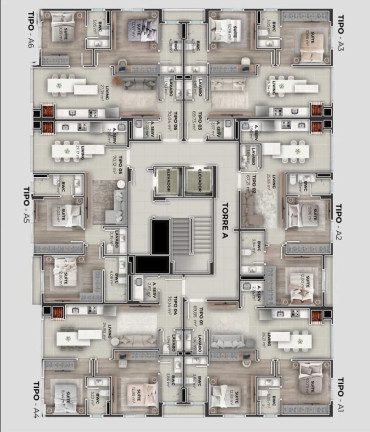 Imagem Imóvel com 2 Quartos à Venda, 69 m² em Jardim Praia Mar - Itapema