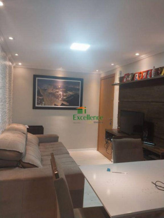 Apartamento com 2 Quartos à Venda, 46 m² em Vila Cosmopolita - São Paulo