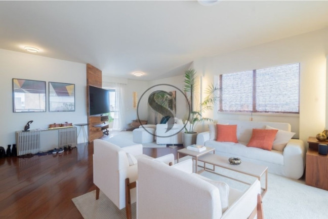 Imagem Apartamento com 4 Quartos à Venda, 250 m² em Perdizes - São Paulo Imagem Apartamento com 4 Quartos à Venda, 250 m² em Perdizes - São Paulo