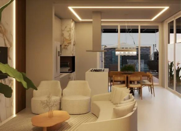 Casa com 4 Quartos à Venda, 203 m² em Jardim Das Américas - Cuiabá