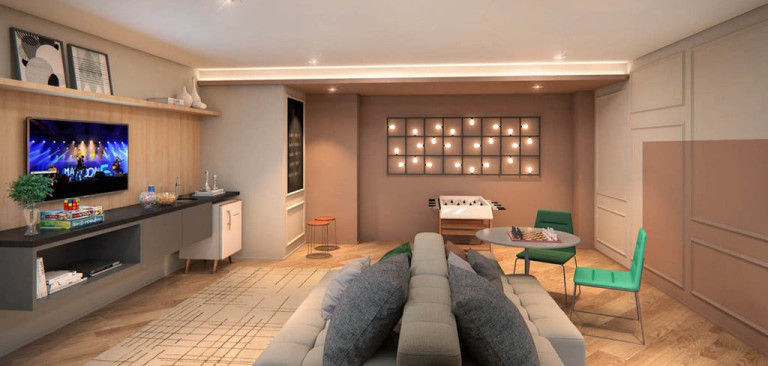 Imagem Apartamento com 3 Quartos à Venda, 66 m² em Sacomã - São Paulo