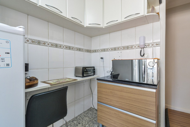 Imagem Apartamento com 3 Quartos à Venda, 65 m² em Vila Olímpia - São Paulo