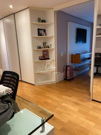 Imagem Apartamento com 3 Quartos à Venda, 204 m² em Moema - São Paulo