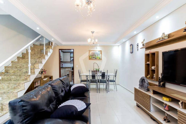 Imagem Casa com 3 Quartos à Venda, 152 m² em Vila Bertioga - São Paulo