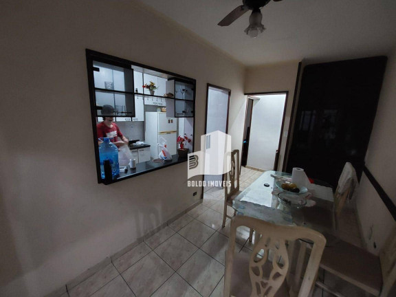 Imagem Casa com 4 Quartos à Venda, 153 m² em Canto Do Forte - Praia Grande