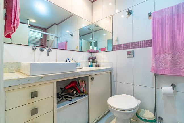Imagem Apartamento com 5 Quartos à Venda, 220 m² em Cosme Velho - Rio De Janeiro