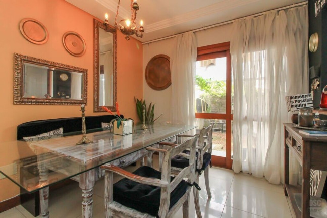 Imagem Casa de Condomínio com 3 Quartos à Venda, 155 m² em Hípica - Porto Alegre Imagem Casa de Condomínio com 3 Quartos à Venda, 155 m² em Hípica - Porto Alegre