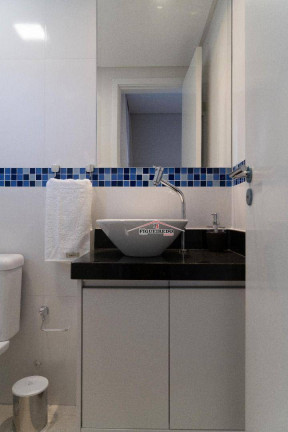 Imagem Apartamento com 3 Quartos à Venda, 119 m² em Canto Do Forte - Praia Grande