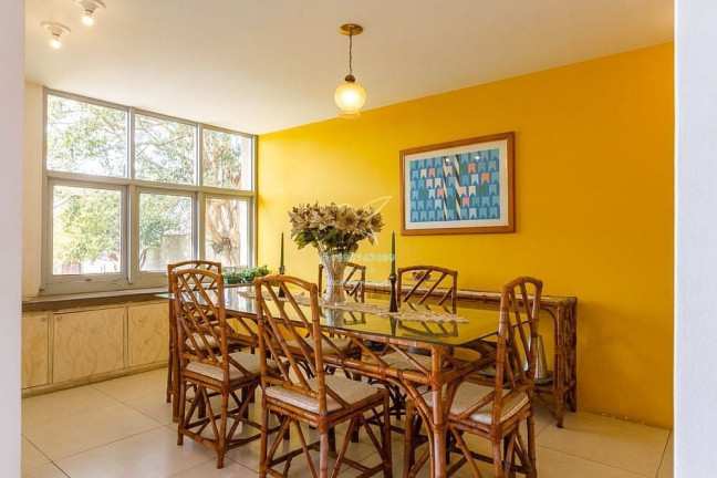Imagem Casa com 4 Quartos à Venda, 350 m² em Jardim Leonor - São Paulo