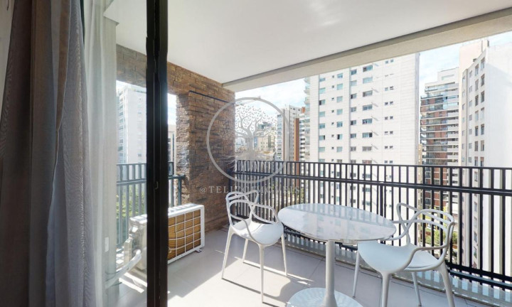 Imagem Apartamento com 1 Quarto à Venda, 53 m² em Jardim Paulista - São Paulo