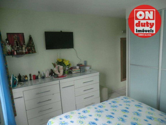 Imagem Apartamento com 3 Quartos à Venda, 145 m² em Aparecida - Santos Imagem Apartamento com 3 Quartos à Venda, 145 m² em Aparecida - Santos