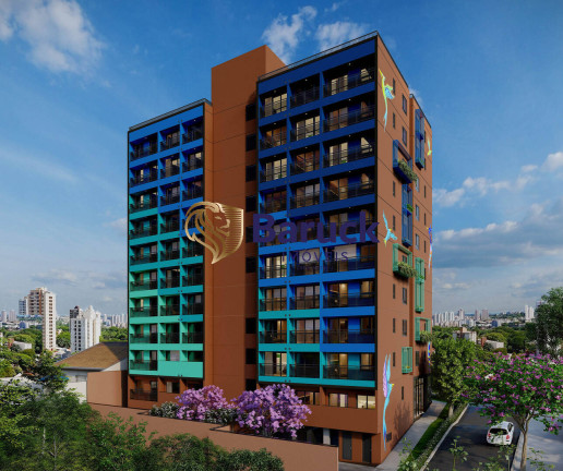 Imagem Apartamento com 1 Quarto à Venda, 24 m² em Vila Clementino - São Paulo Imagem Apartamento com 1 Quarto à Venda, 24 m² em Vila Clementino - São Paulo