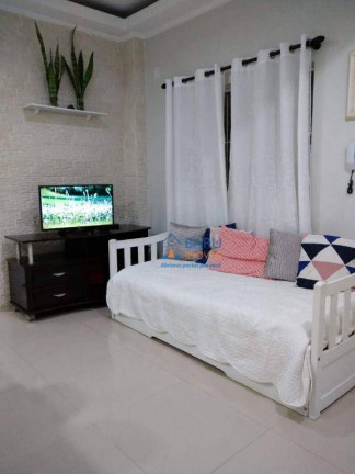 Imagem Apartamento com 1 Quarto à Venda, 58 m² em Santa Cecília - São Paulo Imagem Apartamento com 1 Quarto à Venda, 58 m² em Santa Cecília - São Paulo