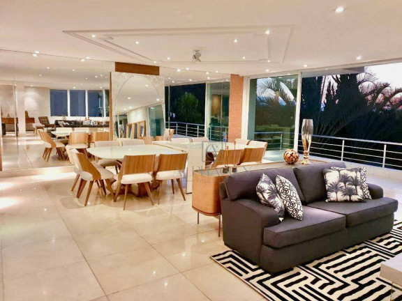 Imagem Casa com 5 Quartos para Alugar, 1.001 m² em Tamboré - Santana De Parnaíba Imagem Casa com 5 Quartos para Alugar, 1.001 m² em Tamboré - Santana De Parnaíba