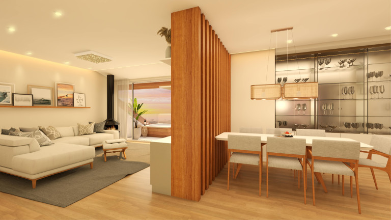 Imagem Imóvel com 2 Quartos à Venda, 100 m² em Centro - Gramado