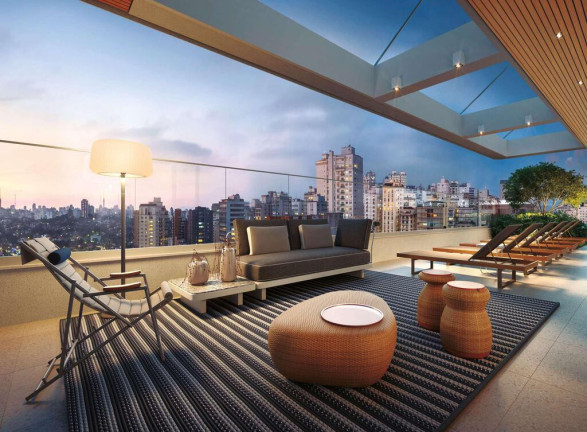 Imagem Imóvel com 2 Quartos à Venda,  em Higienópolis - São Paulo
