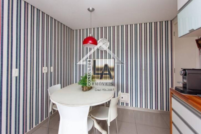 Imagem Apartamento com 3 Quartos à Venda, 209 m² em Granja Julieta - São Paulo