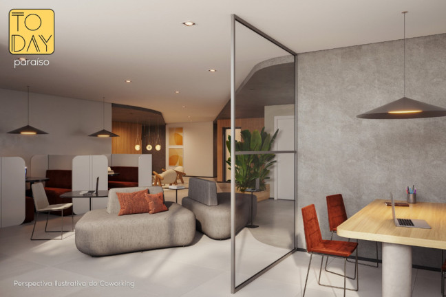 Imagem Apartamento com 2 Quartos à Venda, 42 m² em Paraíso - São Paulo Imagem Apartamento com 2 Quartos à Venda, 42 m² em Paraíso - São Paulo