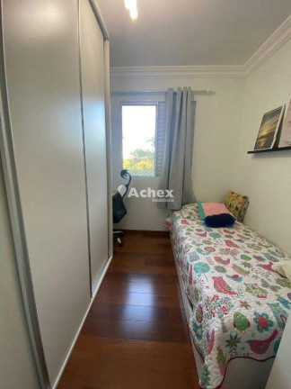 Imagem Apartamento com 3 Quartos à Venda, 76 m² em Loteamento Center Santa Genebra - Campinas