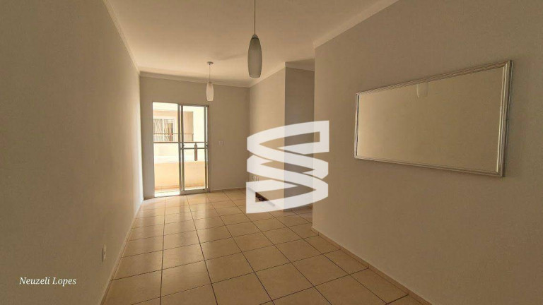 Imagem Apartamento com 3 Quartos à Venda, 64 m² em Vila Omar - Americana Imagem Apartamento com 3 Quartos à Venda, 64 m² em Vila Omar - Americana