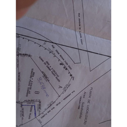 Imagem Terreno à Venda, 3.340 m² em Campina Da Barra - Araucária Imagem Terreno à Venda, 3.340 m² em Campina Da Barra - Araucária