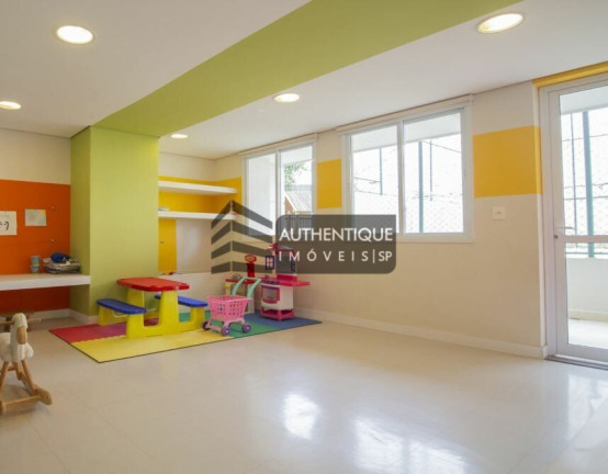 Imagem Apartamento com 2 Quartos à Venda, 63 m² em Chácara Santo Antônio - São Paulo