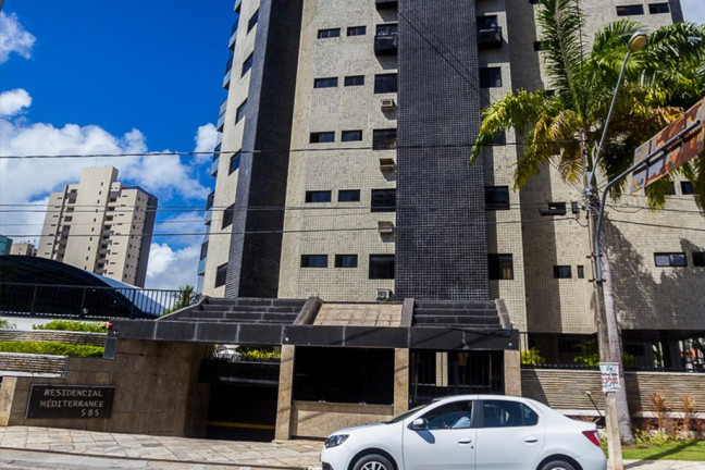 Imagem Apartamento com 4 Quartos à Venda, 194 m² em Tambaú - João Pessoa