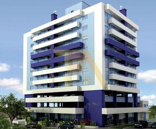 Imagem Apartamento com 3 Quartos à Venda, 60 m² em Centro - Imbituba Imagem Apartamento com 3 Quartos à Venda, 60 m² em Centro - Imbituba